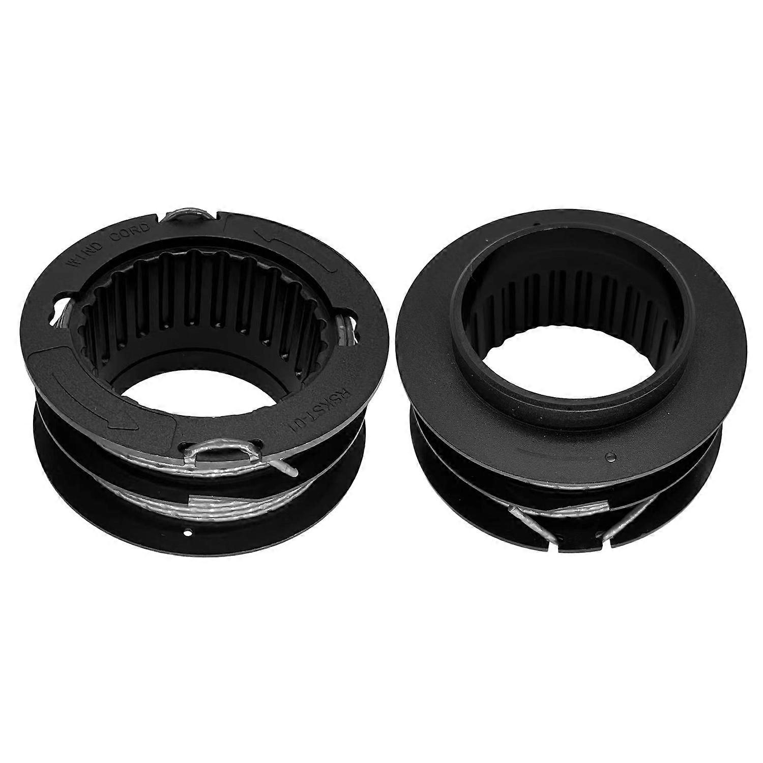 2905303 2Pcs Replacement Spool for Kobalt KST 130X KST 130X-06 40V String Trimmer Mower Accessory