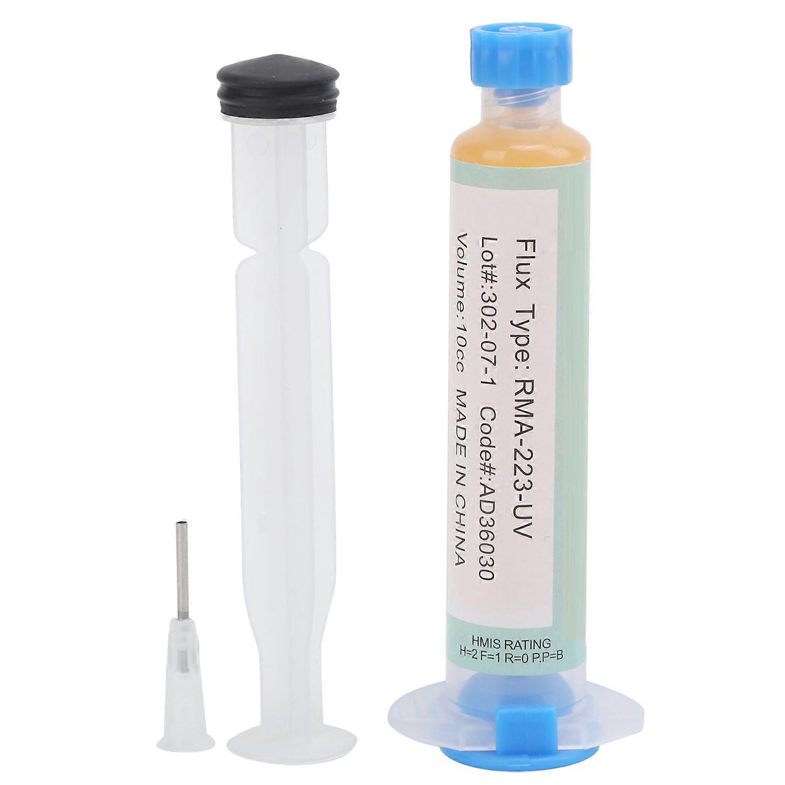 Hochwertige RMA-223-UV Lötpaste BGA Lötöl Handy Chip Rework