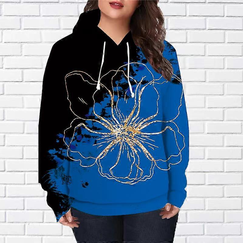 Podzimní nová 3D tištěná digitální slunečnicová mikina s leopardím potiskem a baseballovým uniforem pro ženy