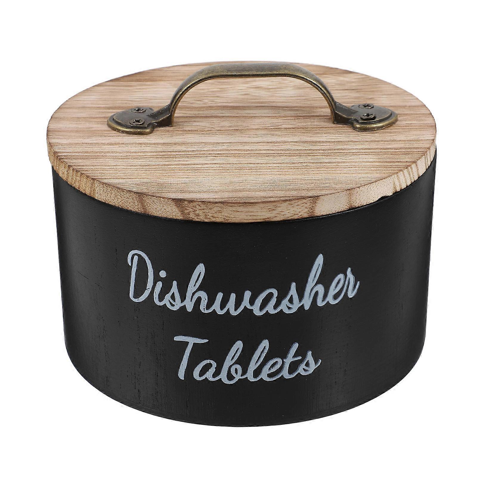 Stylish Wooden Compartment for Laundry with Airtight Functionality