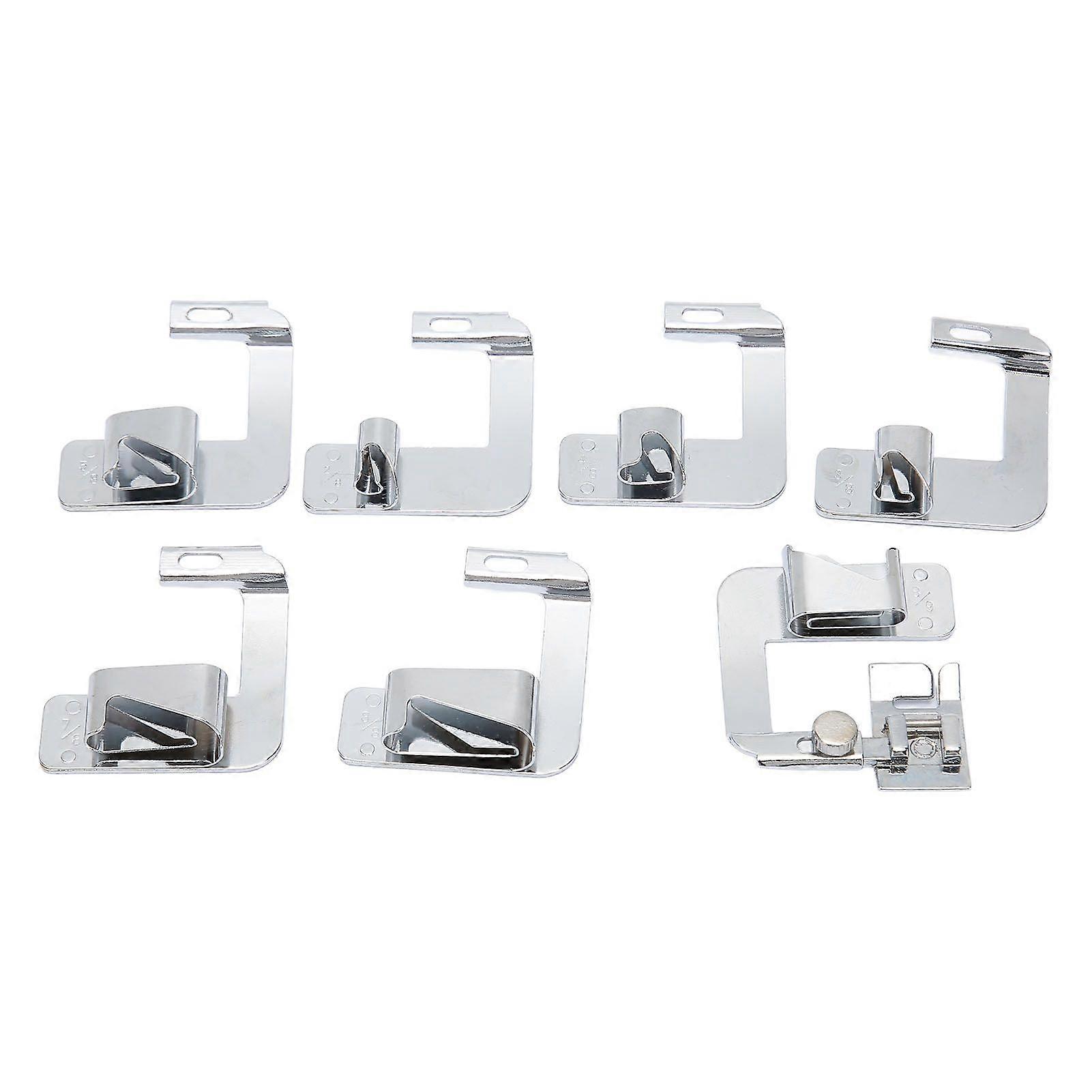 2025 Latest Model  Rolled Hem Presser Foot Multifunctional Rolled Hem Sewing