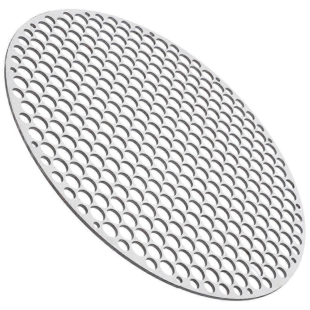 Sturdy Wire Mesh Cooling Grid, Designed for Safe and Efficient Grilling