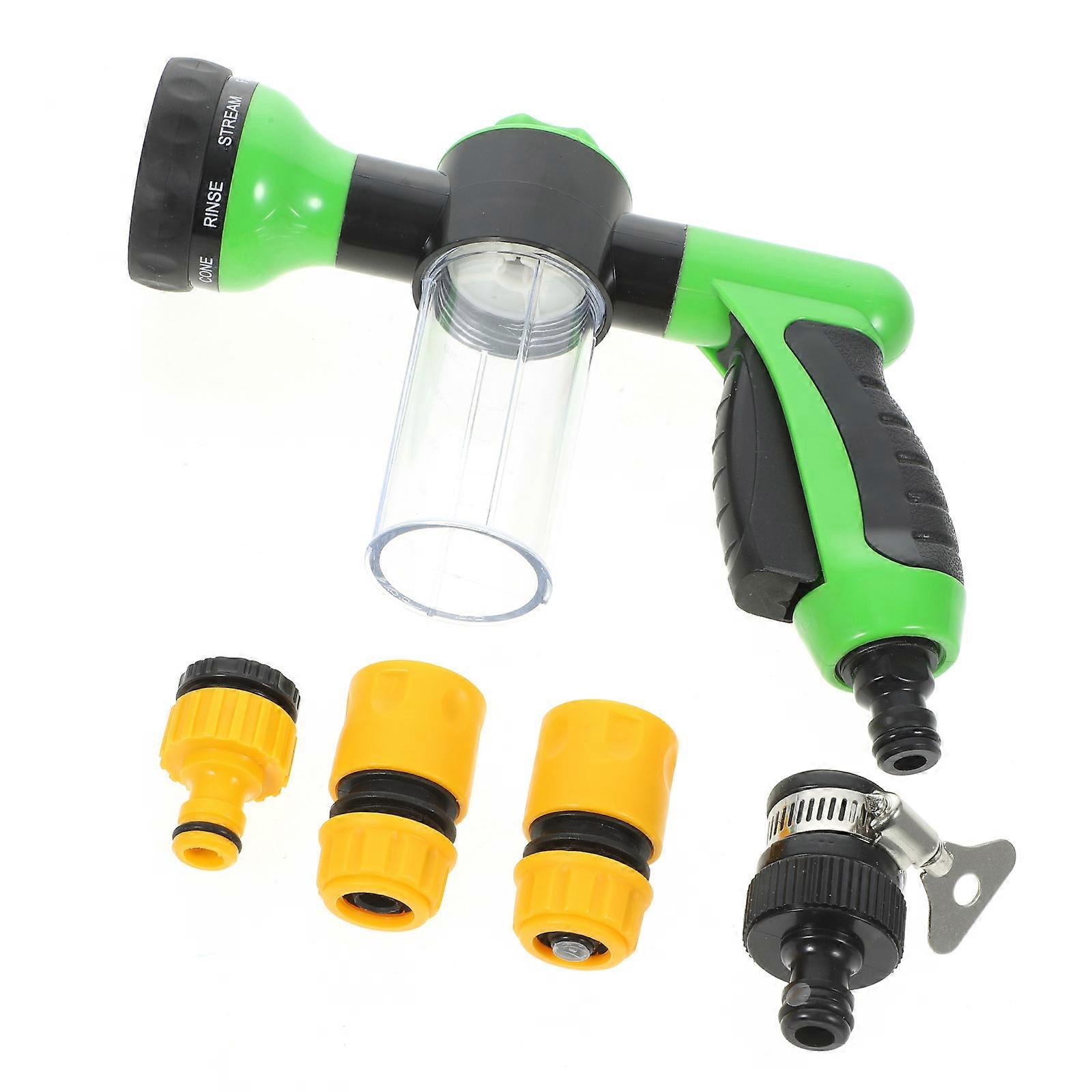 Reliable Pet Spraying Hose with Stylish Ergonomic Handle