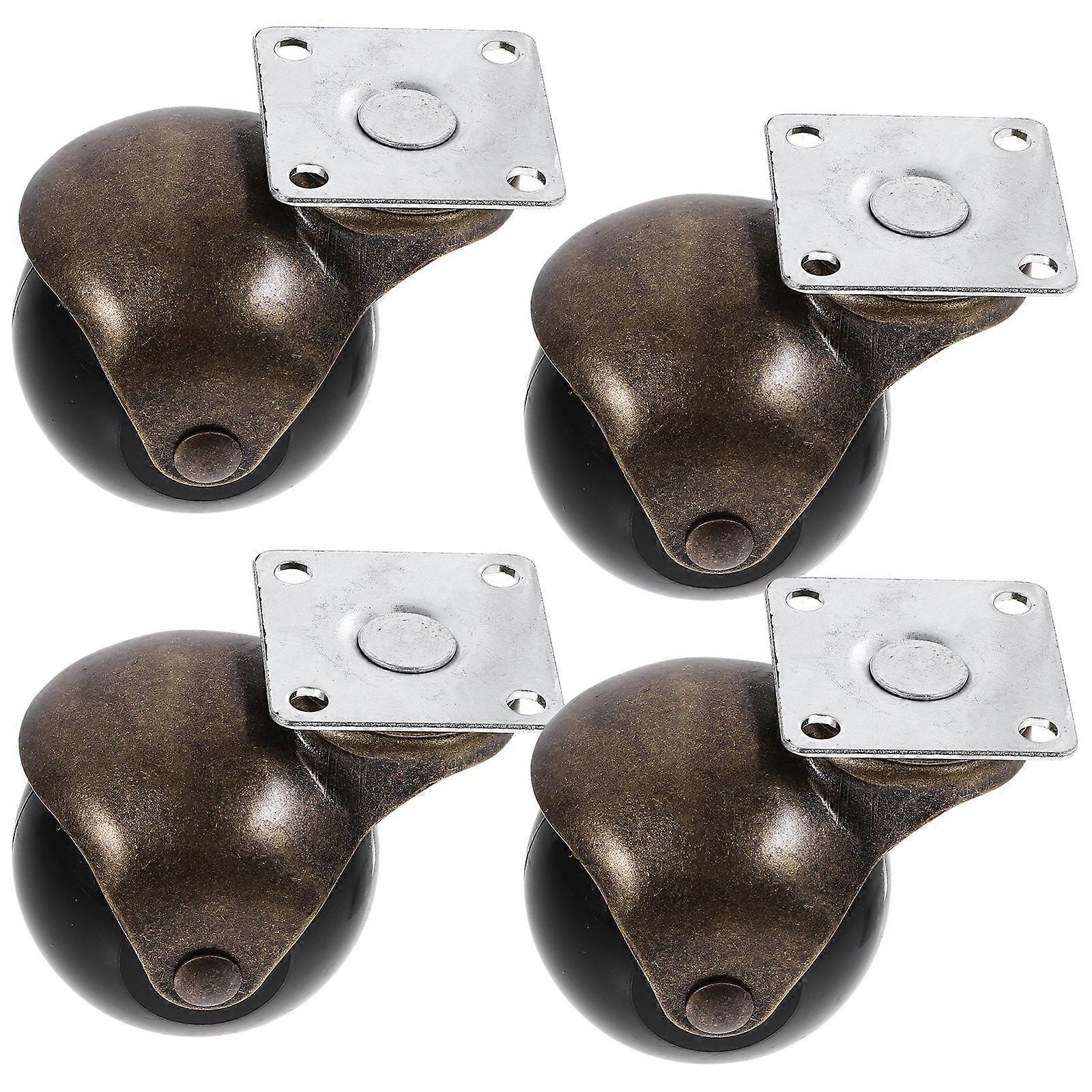 Replacement Chair Casters, Ergonomic Design for Efficient Office Furniture Functionality