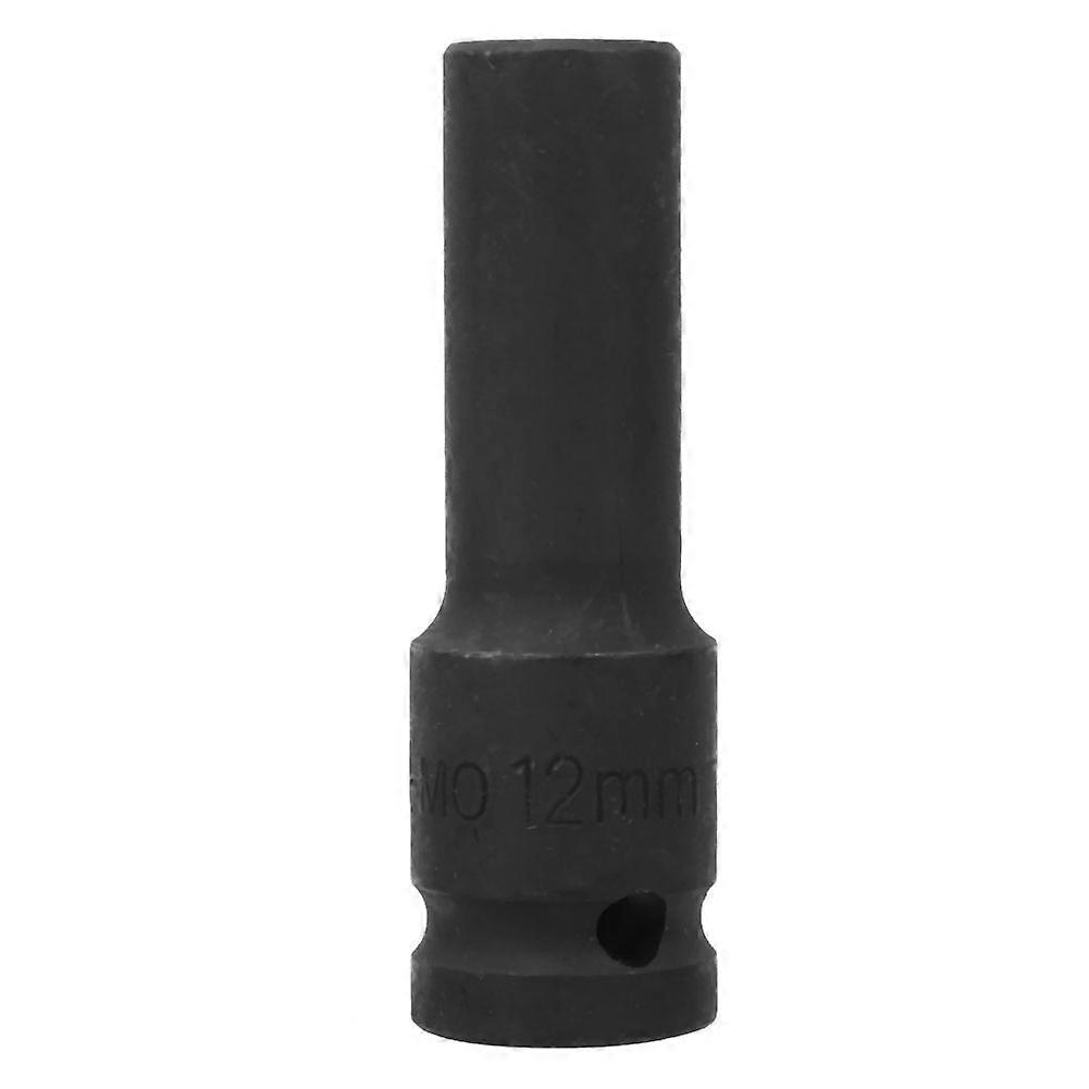1in Impact Bit Socket Hex 42 Chrome Molybdenum Explosion-Proof Air Tool Accessories with Screwdriver Function