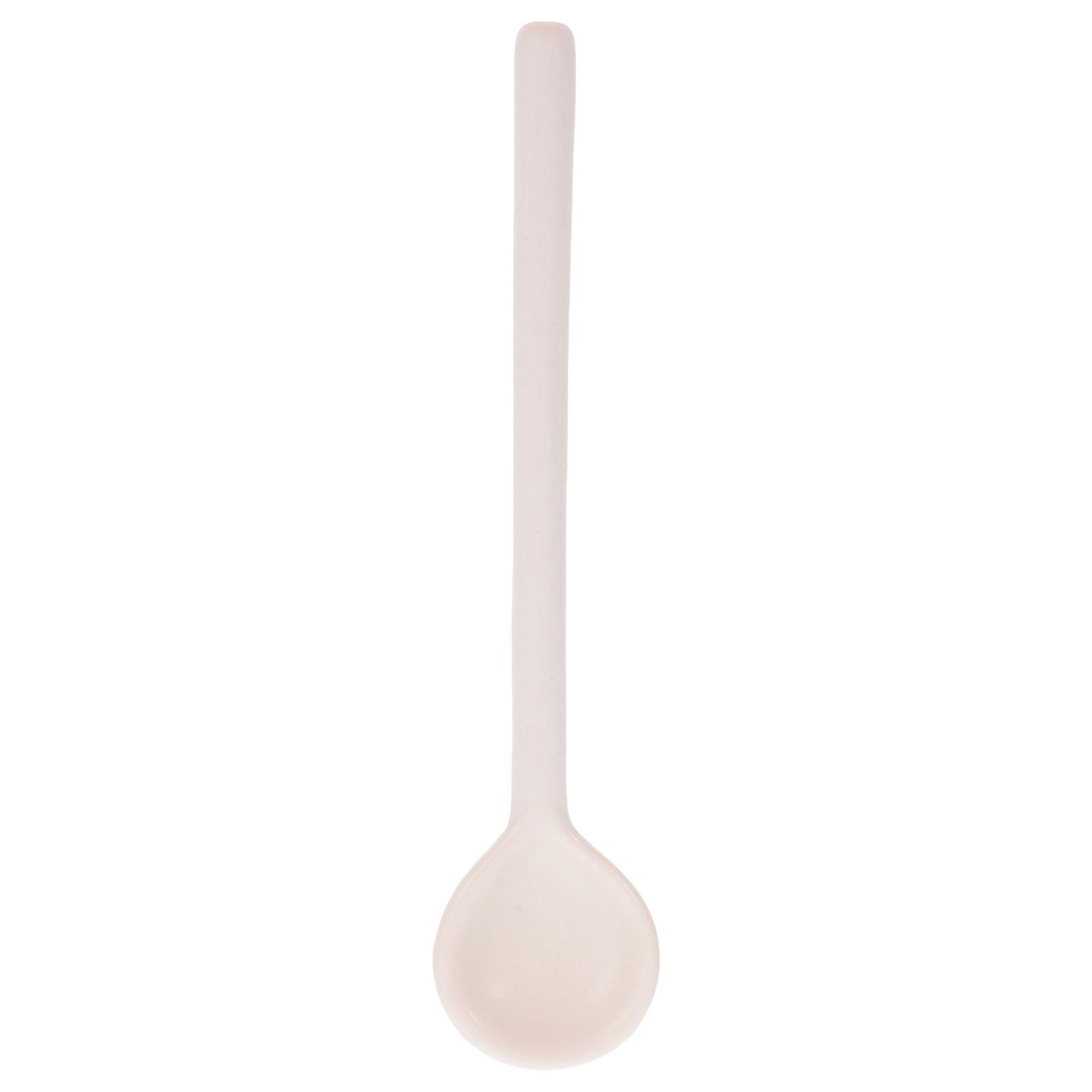 Coffee Stirring Spoons Ergonomic Design For Serving Dessert 1Pcs