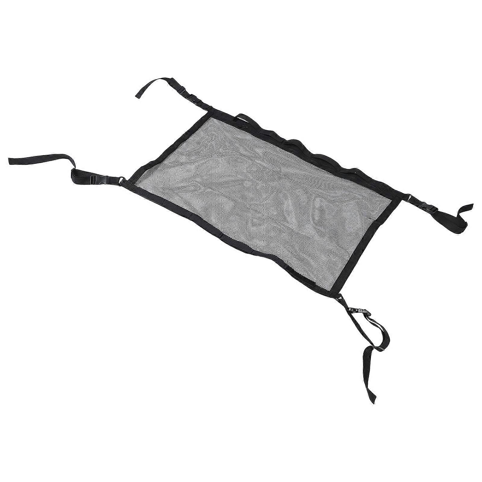 Araç Olta Tutucu Araba Mesh Depolama Çanta Erkekler Kadınlar Için Çok Fonksiyonlu Tasarım 79.00X53.00X0.20CM 1Set