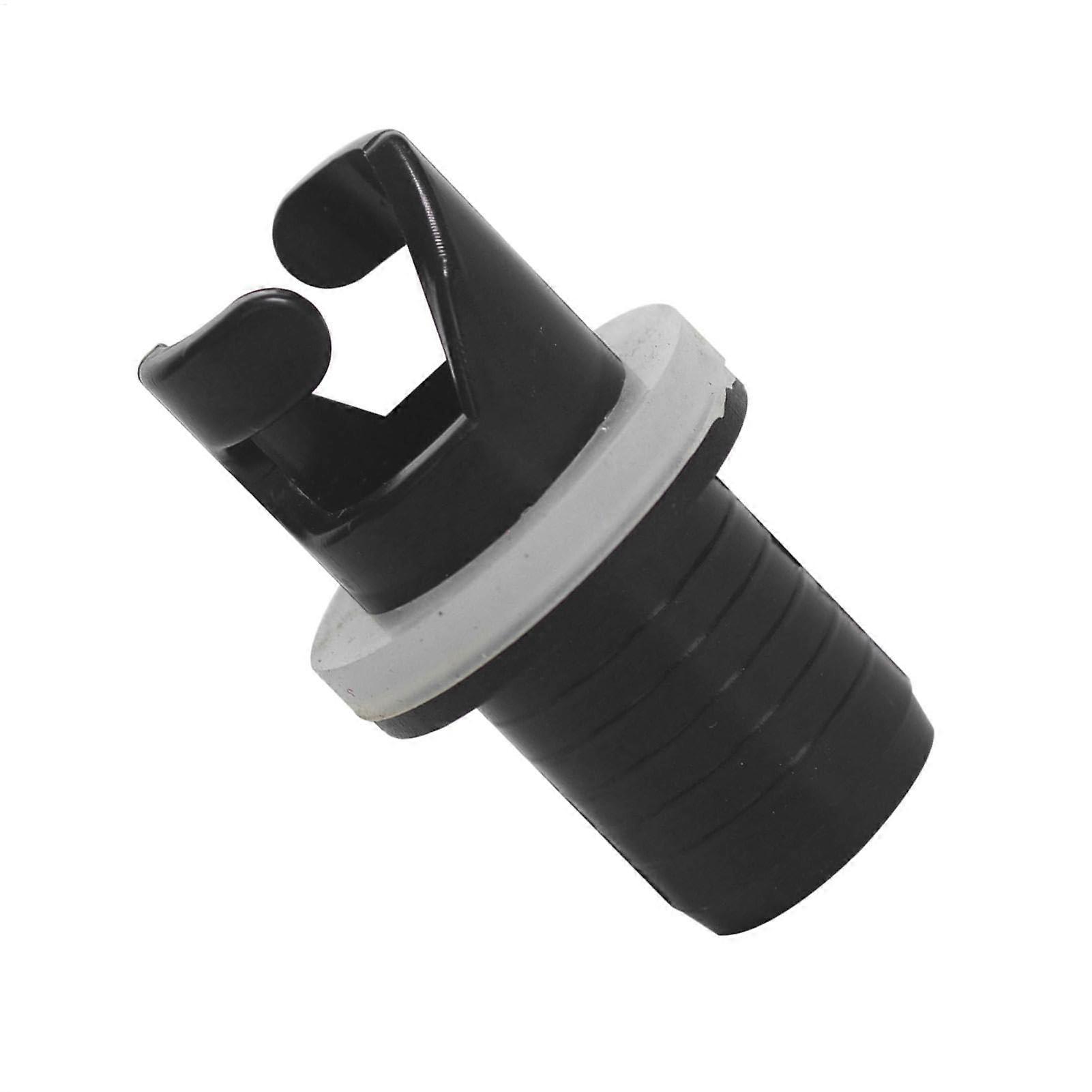 Inflatable Kayak Pump Adapter, Air Valves Replacement for Inflatable Boat