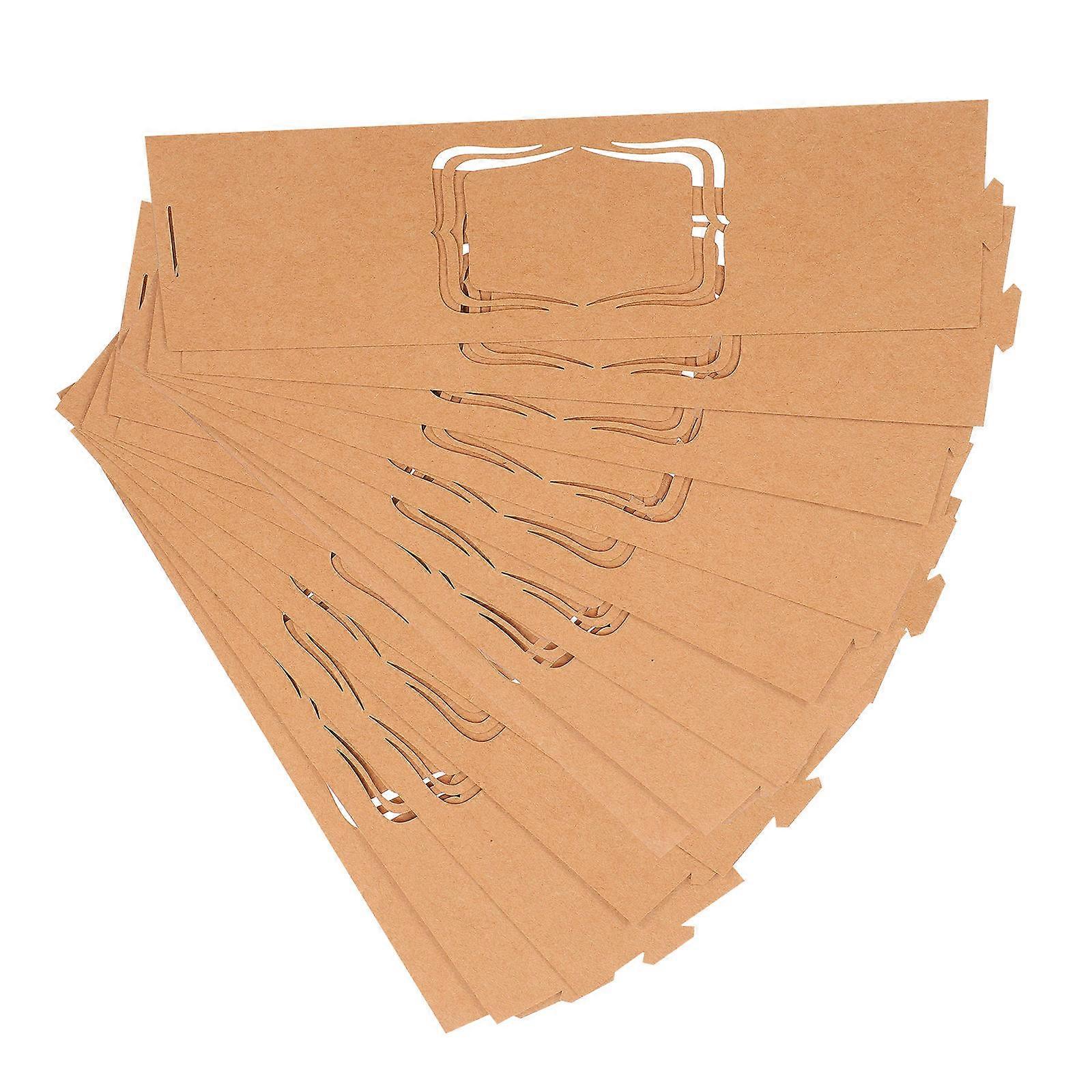 25pcs Rustic Wedding Napkin Rings, Reusable Paper Napkin Holders for Dining Table Decor, Party & Festival Use, Craft Paper Design for Home Settings