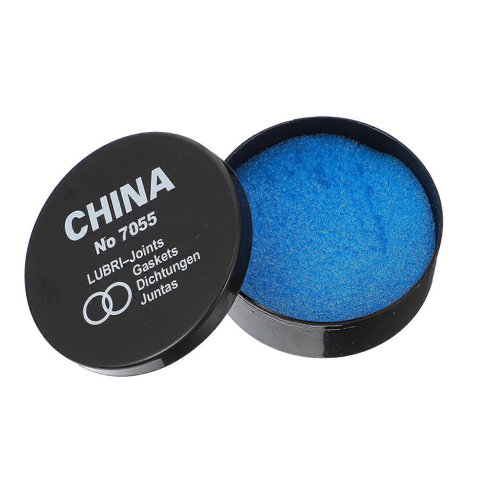 Durable Watch Repairing Grease Lubrication Effect for Watchmakers 6.8x6.8cm 1Pack