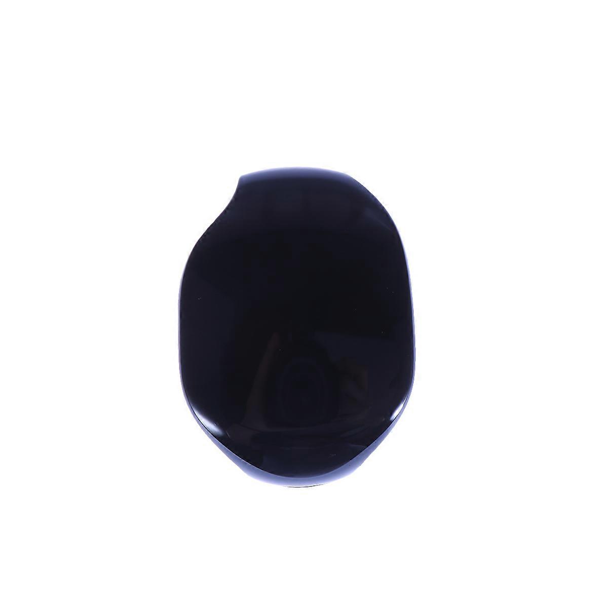 Headset Travel Case Earphone Organizer Portable Earphone Storage Box For Tech Users Intelligent Style 7.15 x 5.11 x 3 Cm 1Pcs