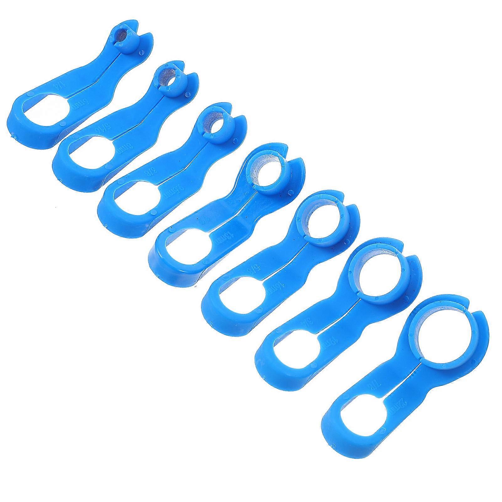 The **7pcs Fuel Line Disconnect Tool Set** is a automotive repair tool designed to assist in the safe and efficient removal of fuel lines and (A/C)