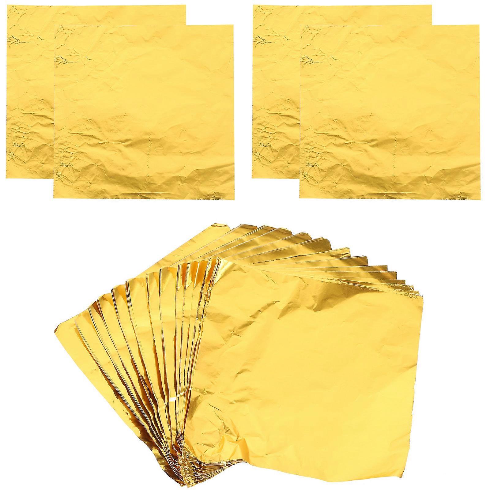 Truffle Wrappers Packaging Square Shape For Tea Party 600Pcs