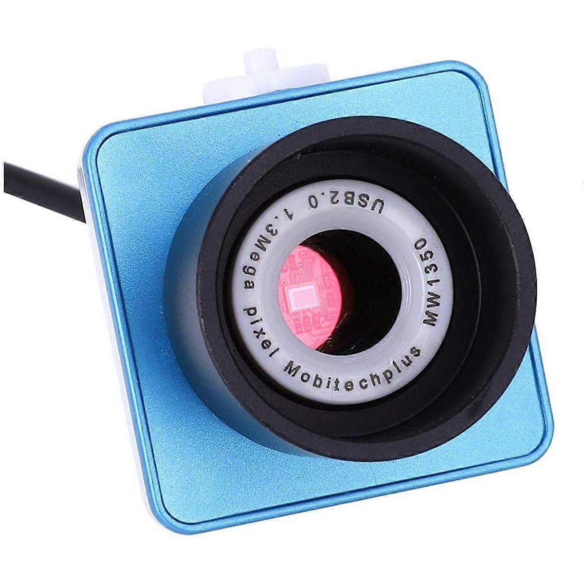 Telescope Camera, USB 2.0 Digital Electronic Eyepiece 1.25 Inch Lunar Planetary Astronomy Camera fo