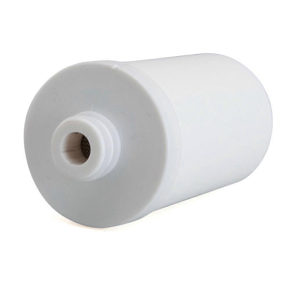 Water Filter Kit Replacement Water Filter Impurity Filtration 9 3 X 5 5 X 5 5 Cm White 2Pcs