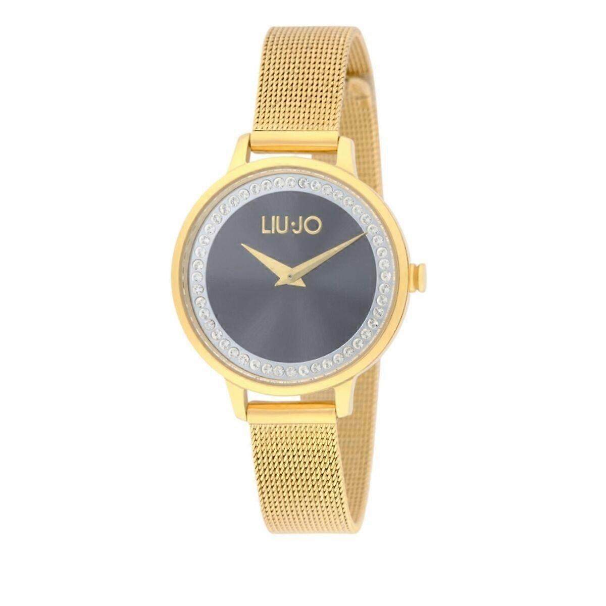 Ladies' Watch LIU JO TLJ2588 Golden