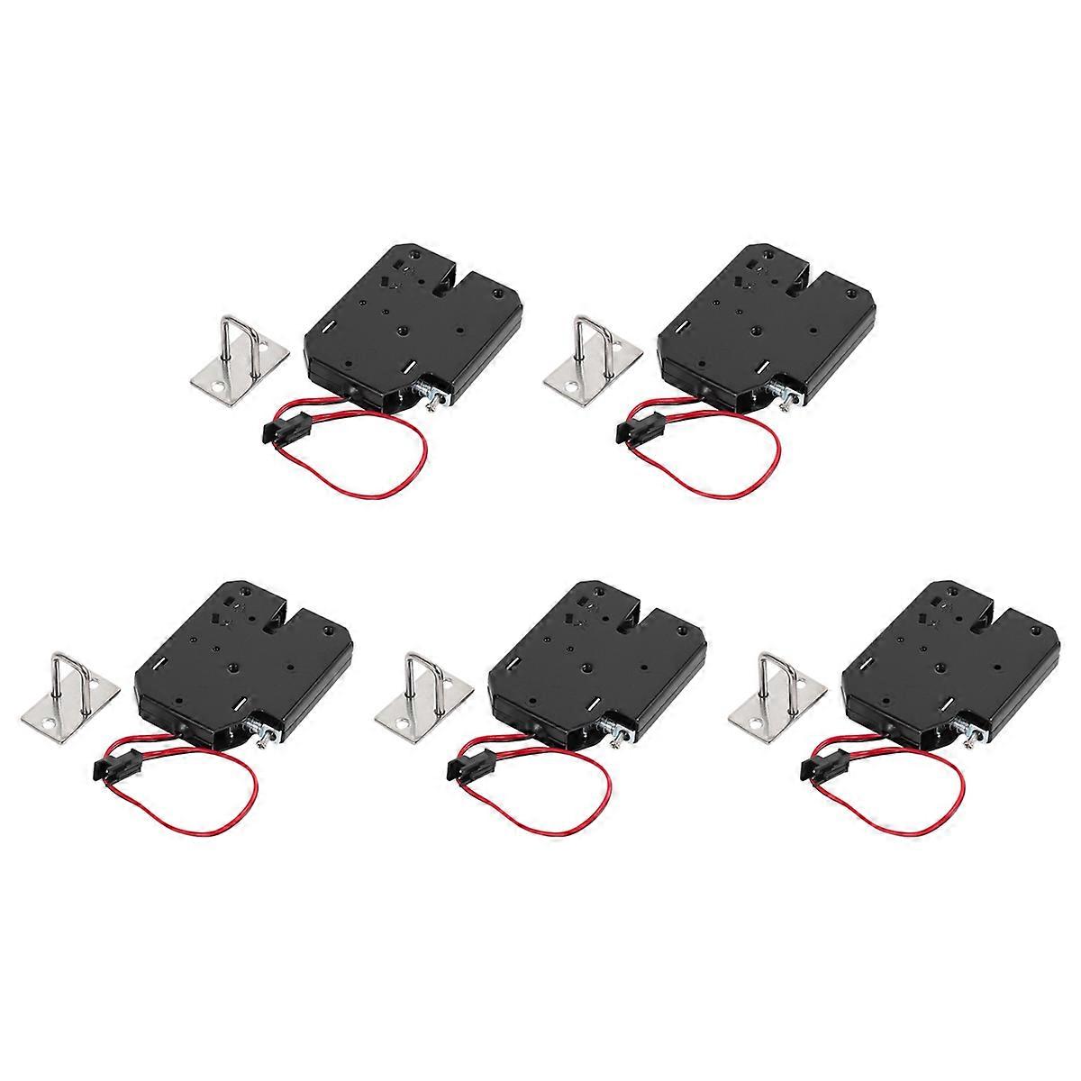 12V 2A Electric Magnetic Lock 150KG/330Lb Door Access Control System