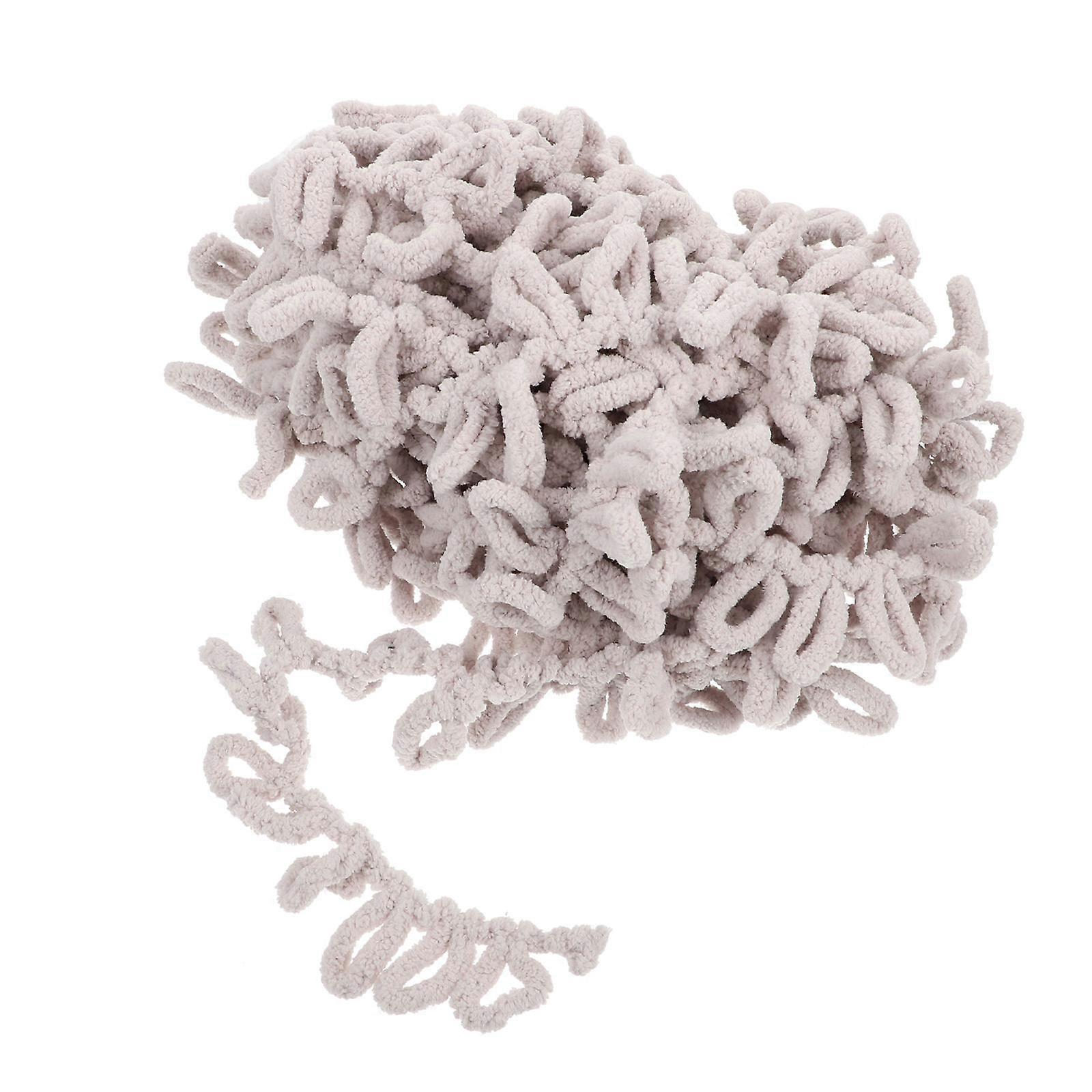 Bulk Yarn For Hand Knitting And Diy Projects Polyester Roll