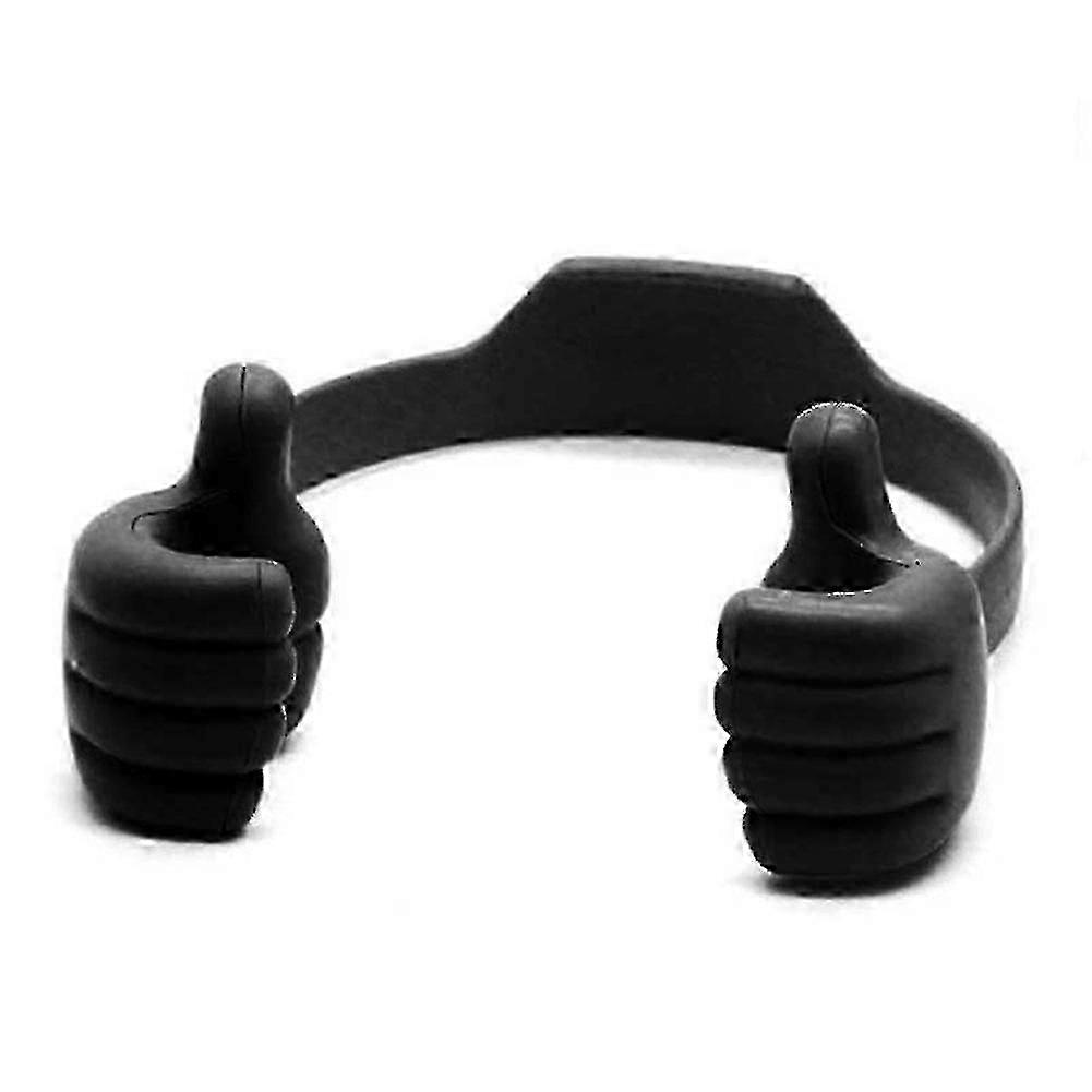 Başparmak Şeklinde Telefon Tutucu