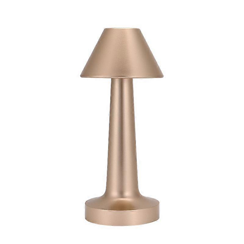 Bar Table Lamp Retro Simple Creative Desktop Night Light Western Restaurant Cafe Touch Table Lamp