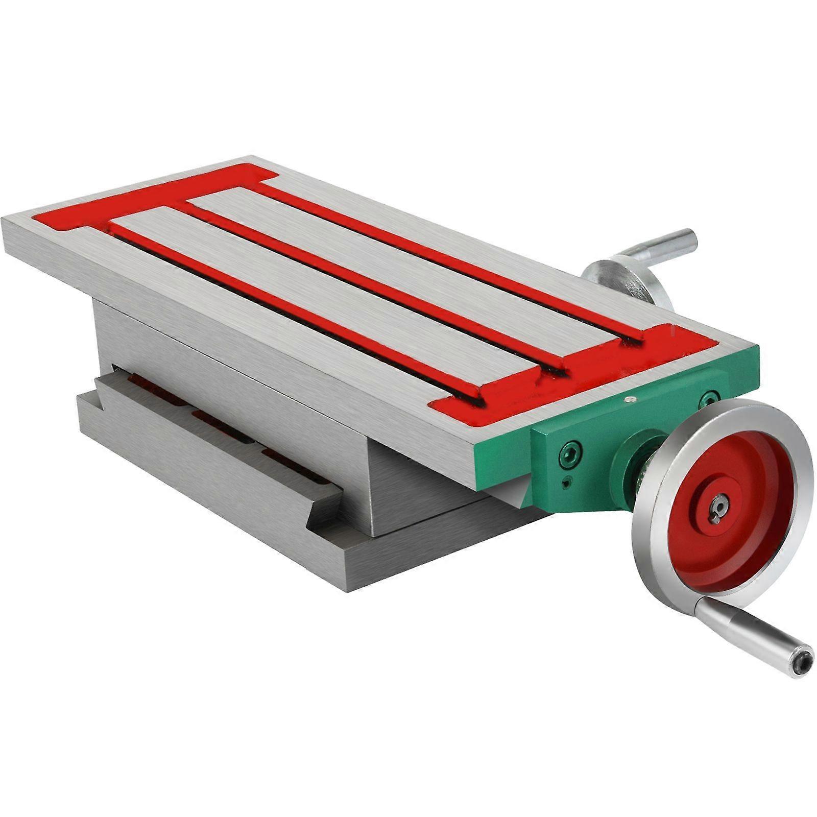 450*170mm Cross Milling Machine Working Table Precision Adjustable
