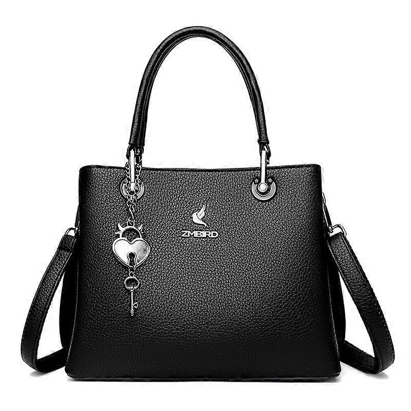 Women's crossbody bag, suitable for business commuting, made of high-quality PU material