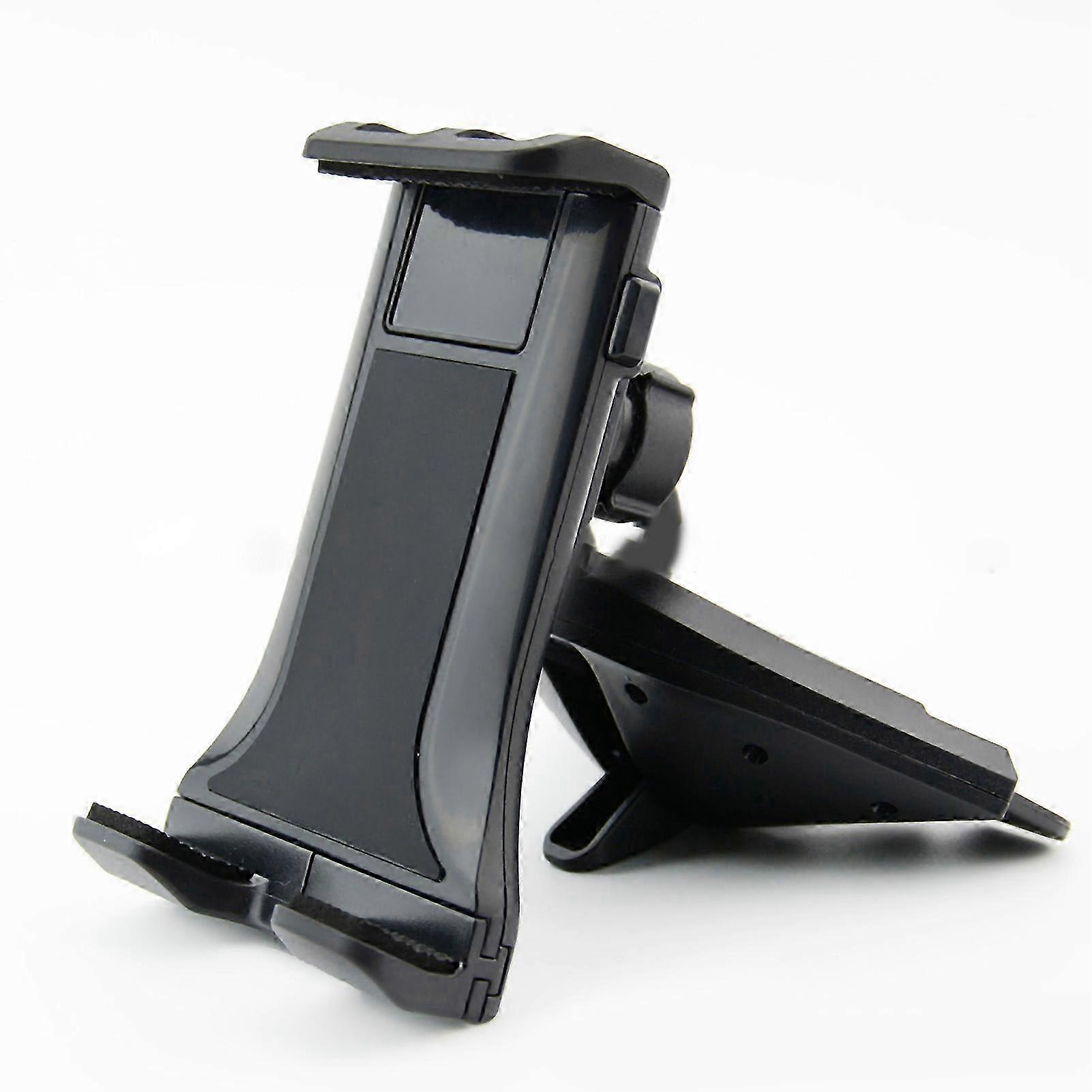 360 Degree Rotation Phone Holder Car Mount with ABS Soft Glue Material Buckle Structure