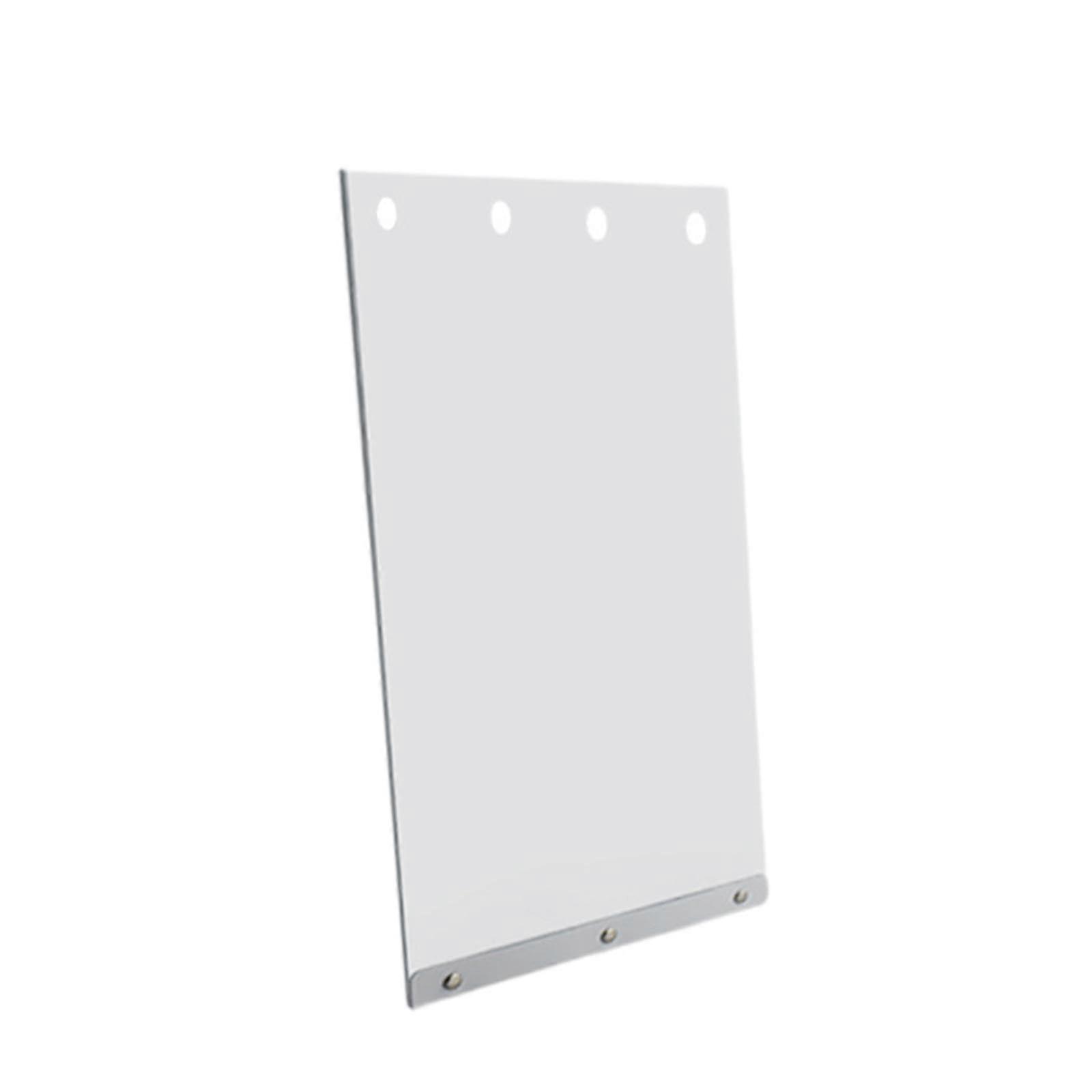 Dog Door Replacement Flap XL, Weatherproof Dog Door Flap for Garden Home, Durable and Easy to Install, Secure Design