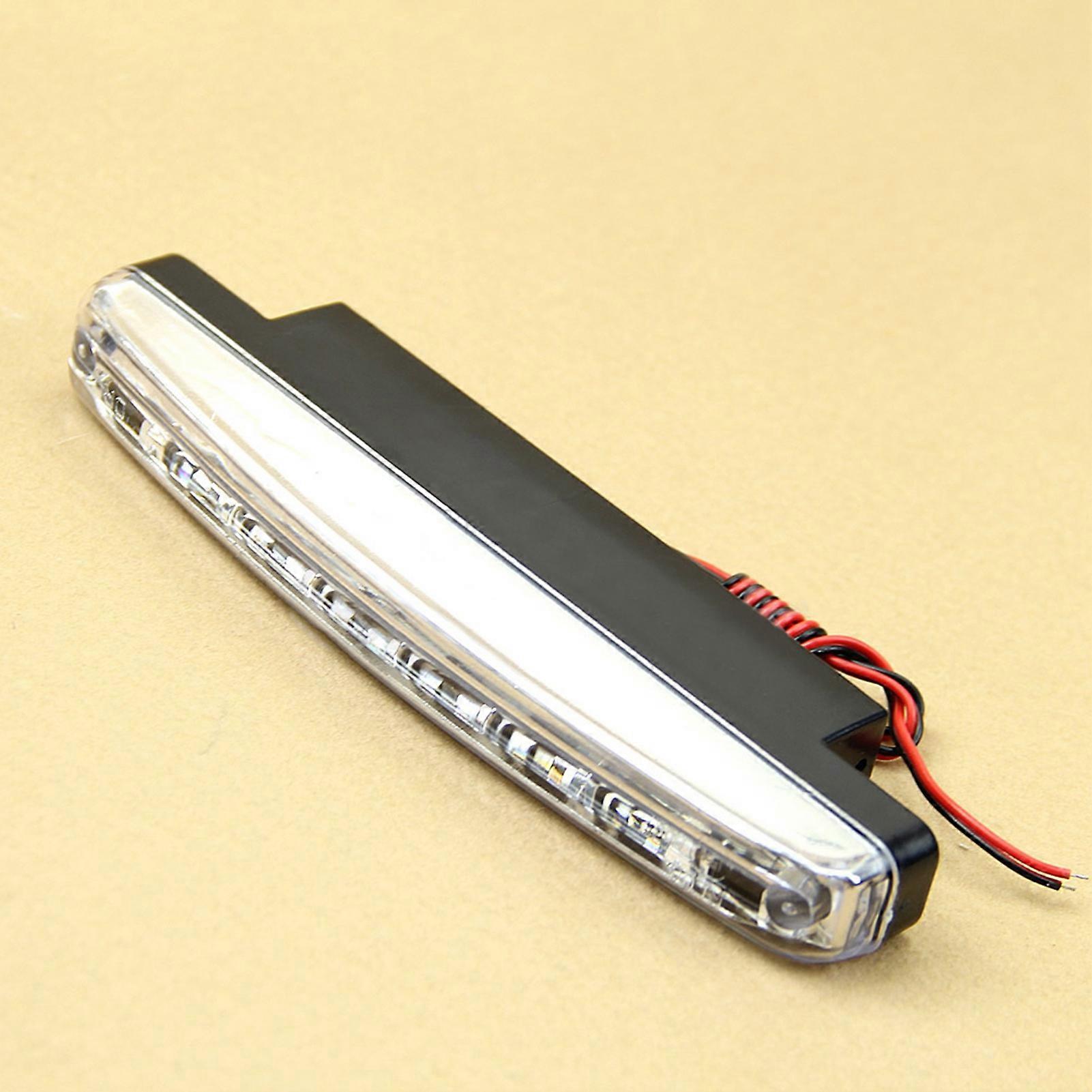 1 H4 bulb retrofit extension cord (black)