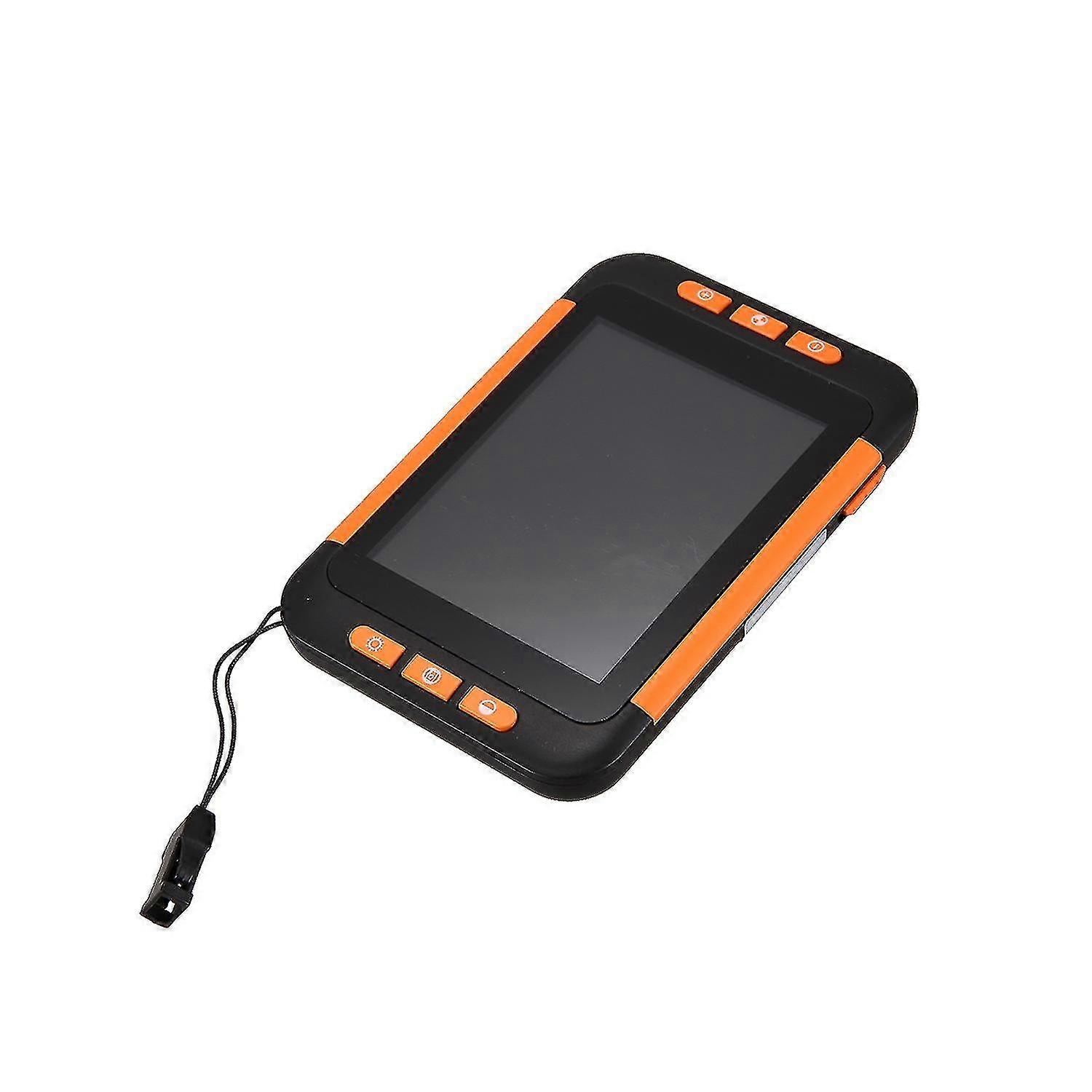 suitable for lcd 2x-32x digital video magnifier low vision reading aid portable electronic magnifier tv magnifier