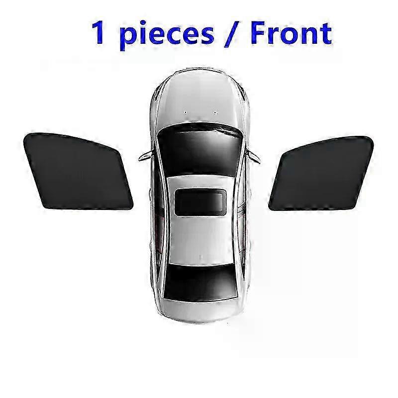 Sunshade Magnetic Curtain Window Visor for Certain Brand Kona 2024-2026 Car Accessories