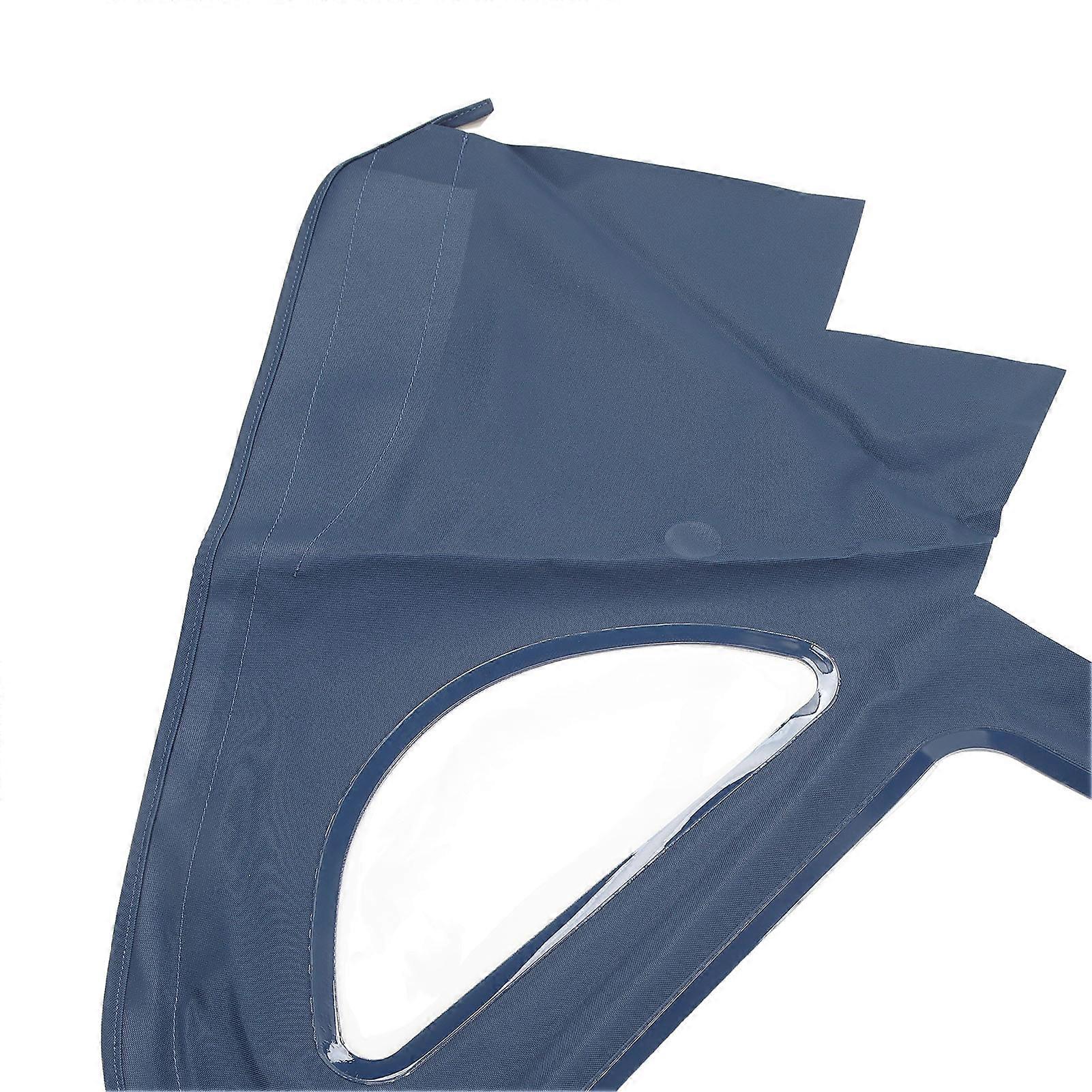 Convertible Soft Top with Window Precise Cutting Replacement for Benz R107 280SL 350SL 380SL 450SL 560SL 500SL RDSTR