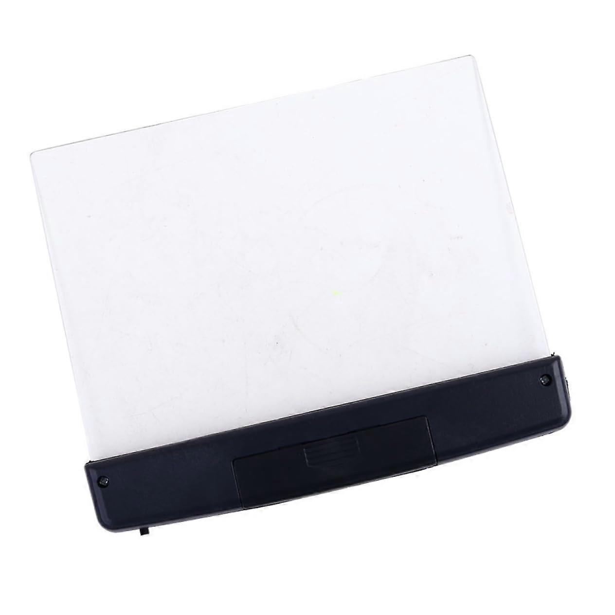 Leselicht LED Bookmark Light with Rechargeable Battery for Tablets and Monitors - Versatile Nightstand Inspection Lamp