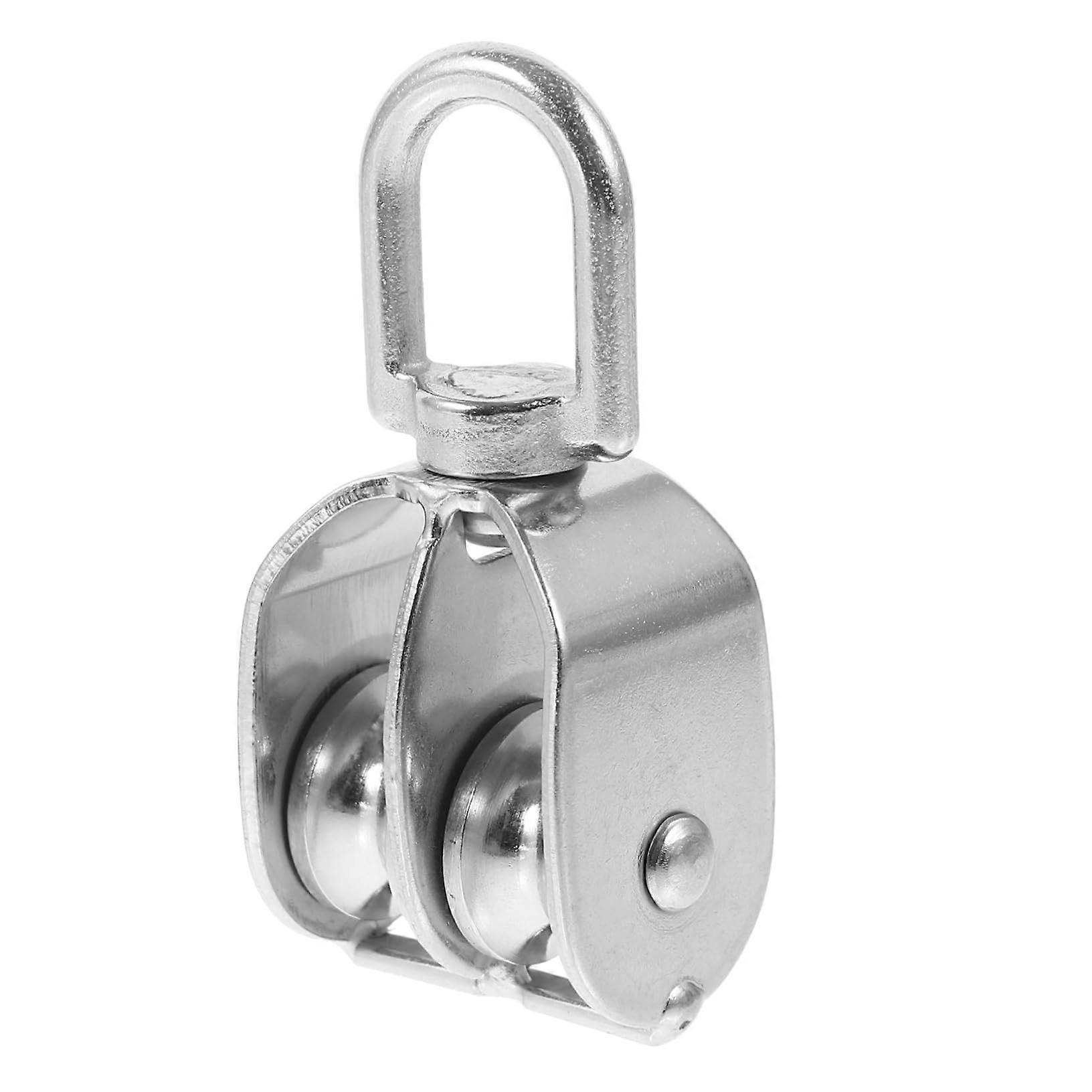 Double Pulley Compatible with Winches