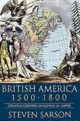 Ameryka Brytyjska 1500-1800