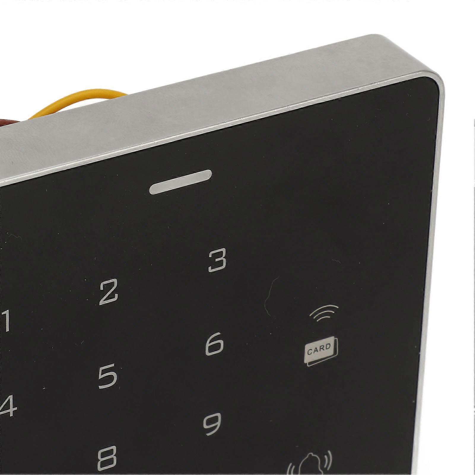 Door Access Control Keypad Machine High Security Convenient Operation Access Control Keypad for Home Hotel Office DC12V