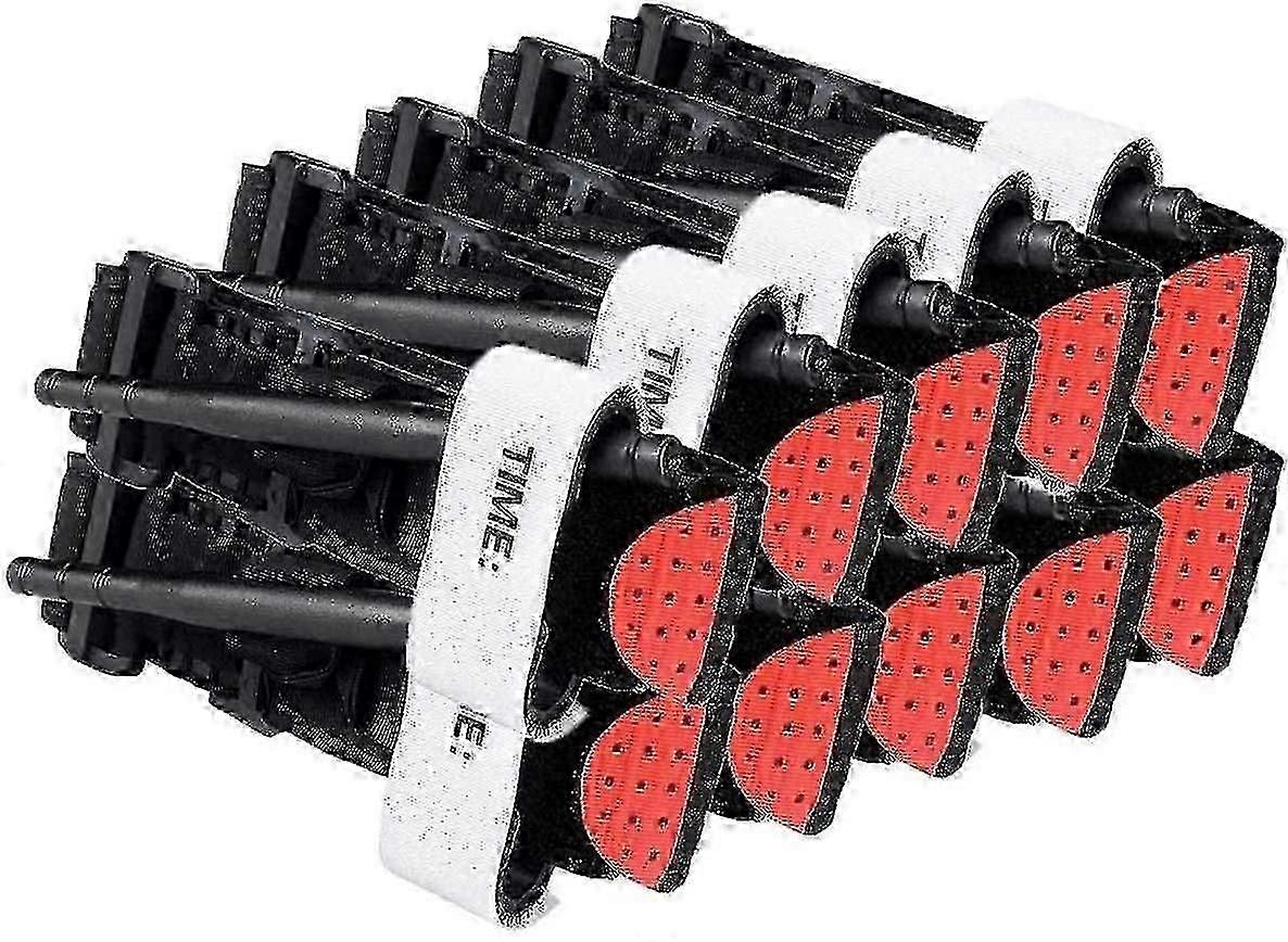 10 Pcs Tourniquet Rapide Main Application Kit D’aide En Plein Air
