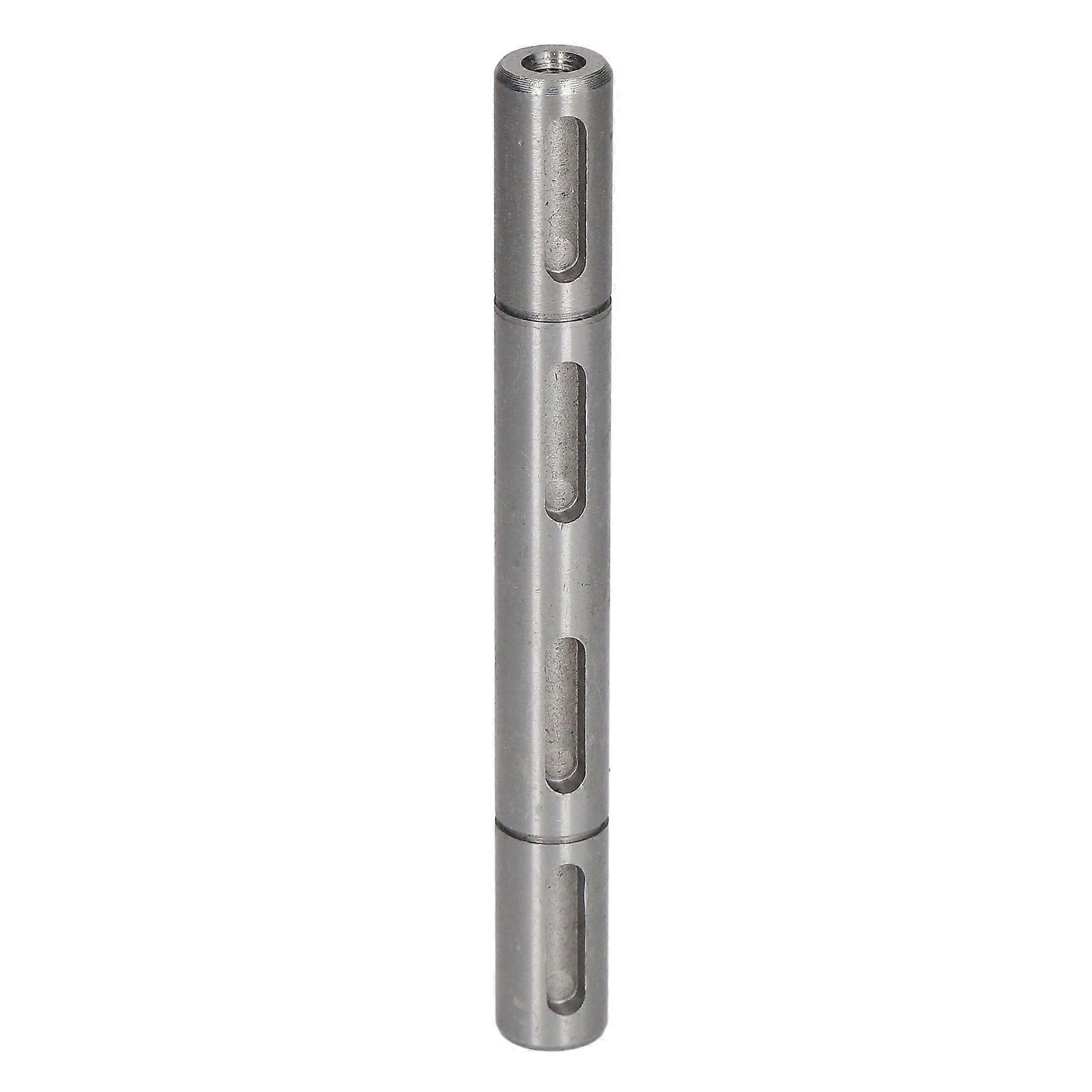 Worm Reducer Dual Output Shaft 14mm Diameter 128mm Length