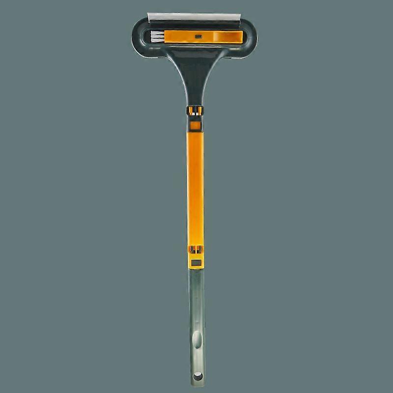 Mosquito Net Brush Removable Cleaning Brush for Mos Quitos Double Use Window Cleaning Tool Wet and Dry Mosquito Net Cleaning Brushes