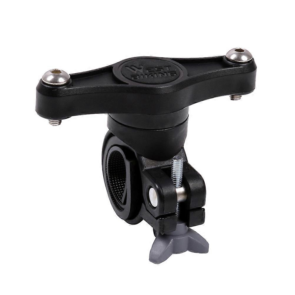 Compact Size Bottle Holder Adapter Disassemble Faster Removable to Avoid Theft For Cyclists 1Pack