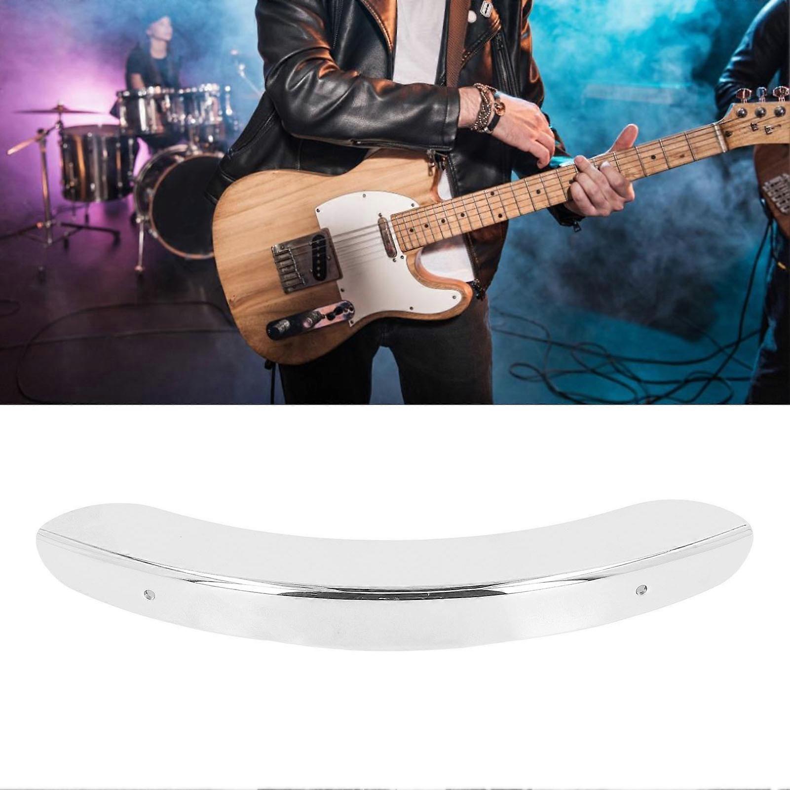 Banjo kartámasz egylábas fém kézvédő hangszer tartozék csere gitárhoz 