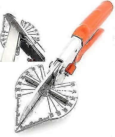 Multi-angle Miter Scissors Adjustable From 45 To 135 Degrees
