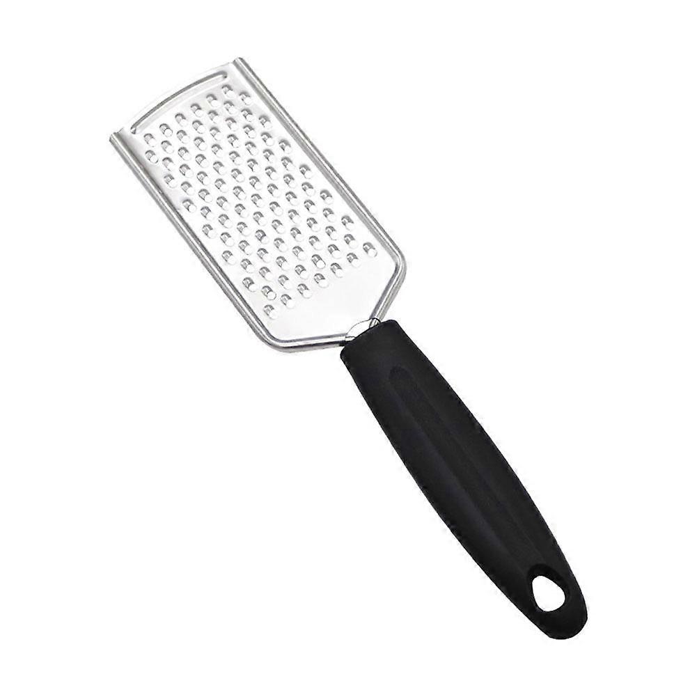 4-in-1 Stainless Steel Cheese Grater Set with Ergonomic Handle Easy Clean Kitchen Gadget for Grating Shredding Slicing