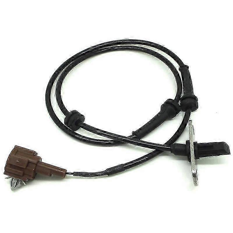 Rear Left ABS Wheel Sensor for Navara (D40) 2.5DCI 2005 -712263V