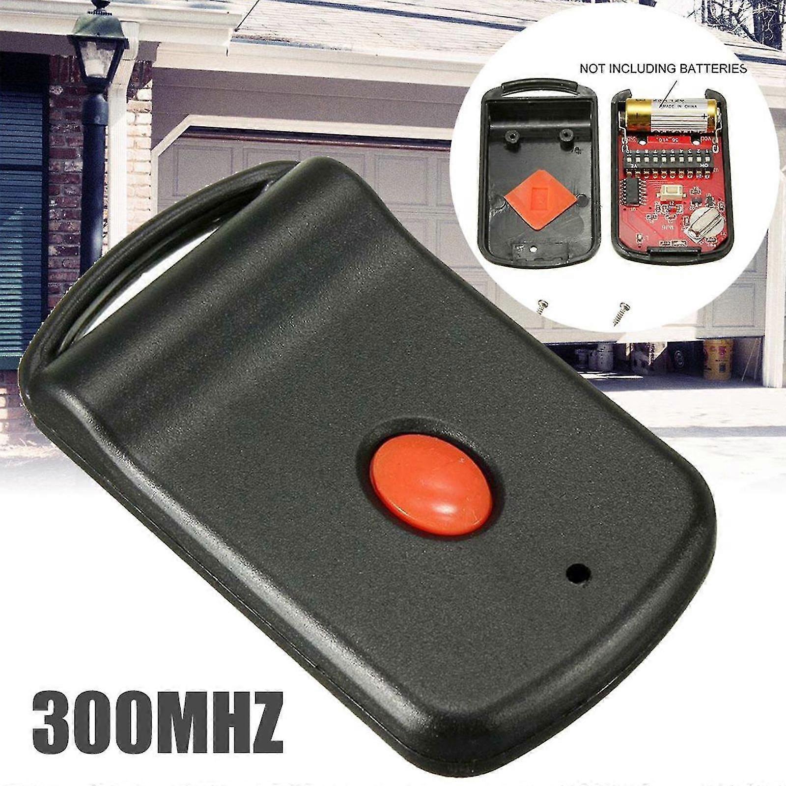 Multi-Code 3089 / 308911 Garage Door Opener Remote (10 Dip Switch)
