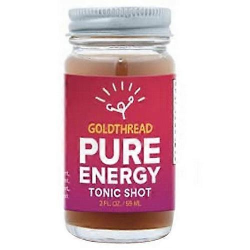Goldthread Instant Chill Tonic Shot ,2 Oz (Case of 8) (Pack of 1)
