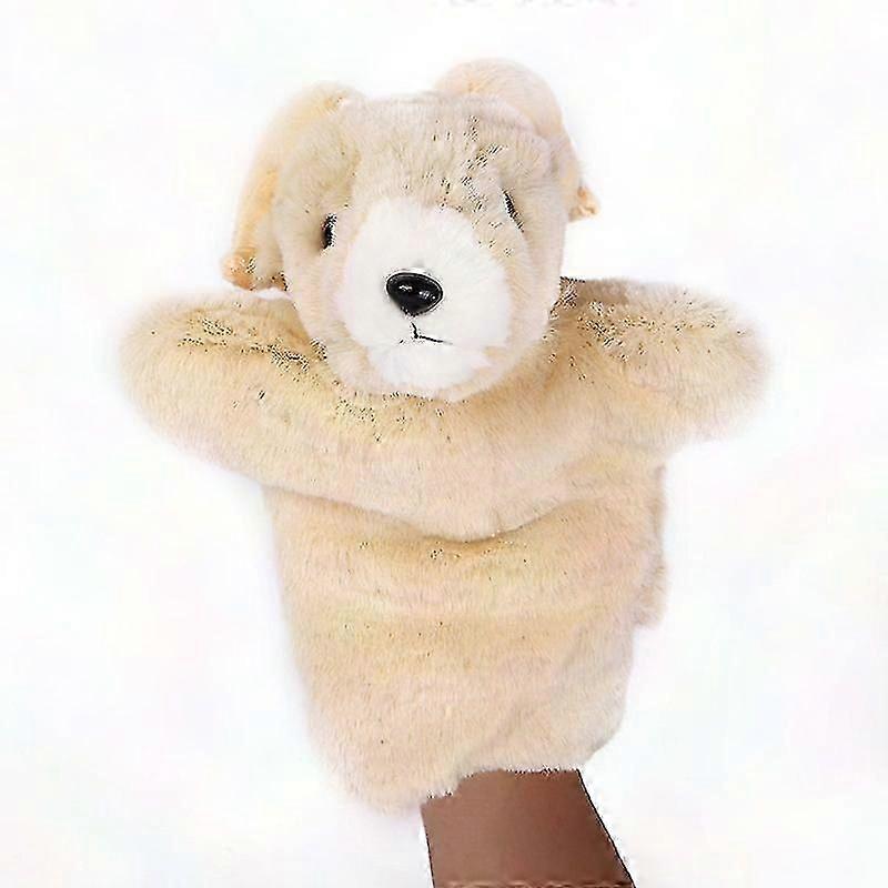 Sheep Soft Plush Hand Puppet Stuffed