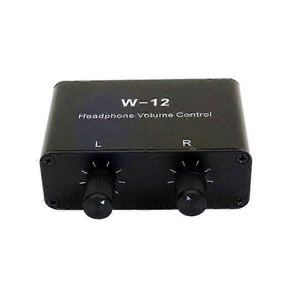 Stereo Volume Controller Adjustment for Left and Right Channels Edition0722