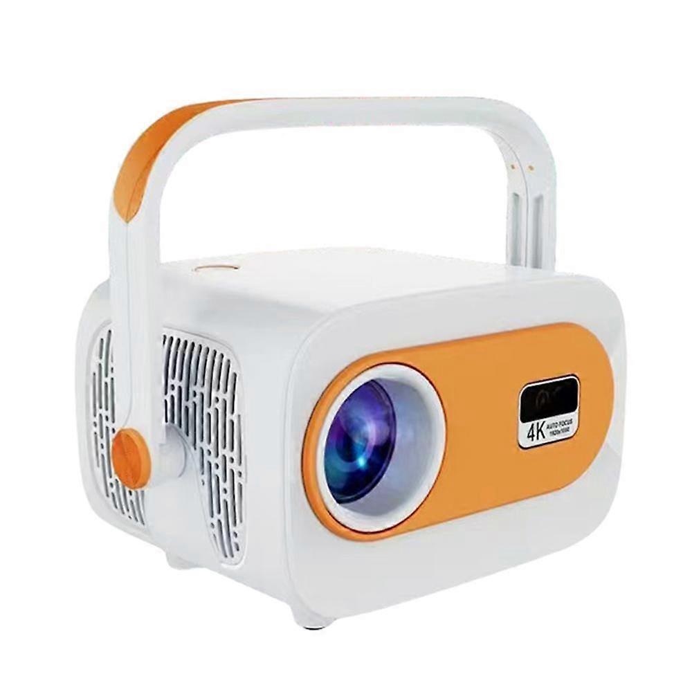 JY325 720P H713 CPU Portable Projector UK Plug