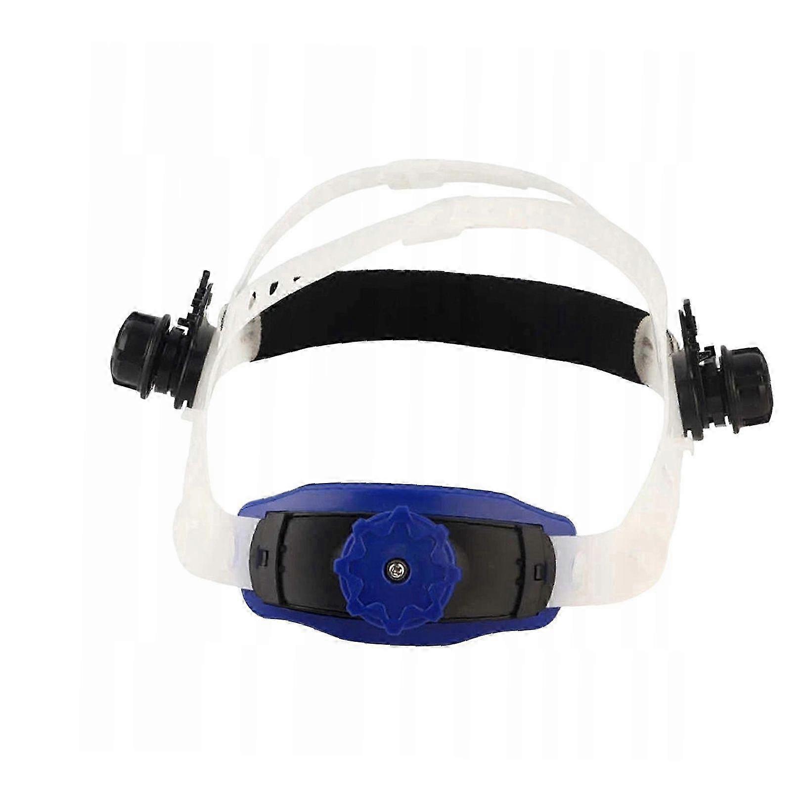 Sweat-absorbing Welder Headband